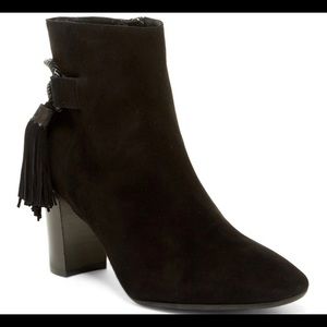 L.K. Bennett Charlotte Fringe Bootie